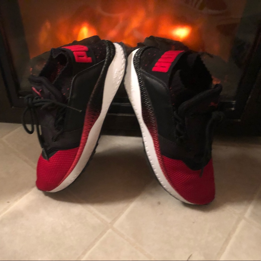 Puma Ignite's size 8 - Picture 2 of 4